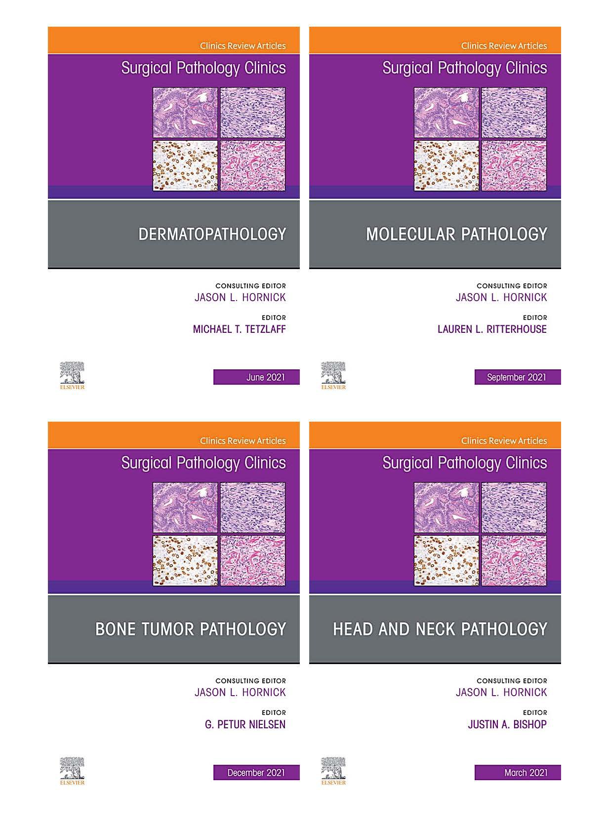 Surgical Pathology Clinics 2021 Full Archives (True PDF)