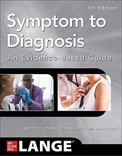 Symptom to Diagnosis An Evidence Based Guide , Fourth Edition 4th Edition