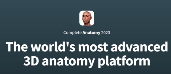 Complete Anatomy (1-year Subscription)