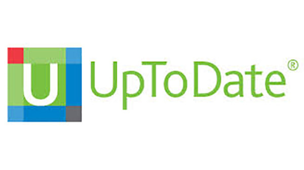UpToDate advanced online + offline 1 Year Subscription