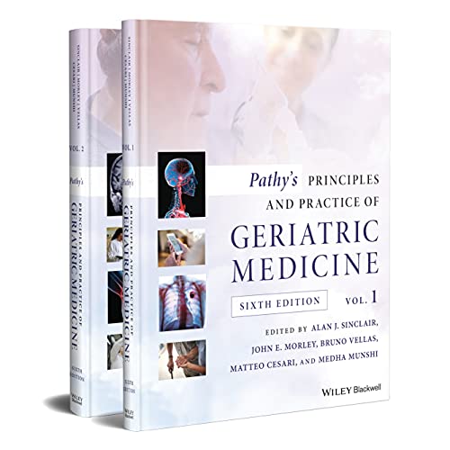 Pathy’s Principles and Practice of Geriatric Medicine, 6th Edition