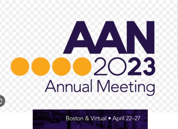 AAN 2023 Annual Meeting – American Academy of Neurology