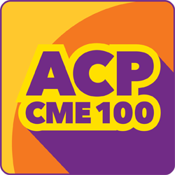 ACP CME 100 Internal Medicine 2021