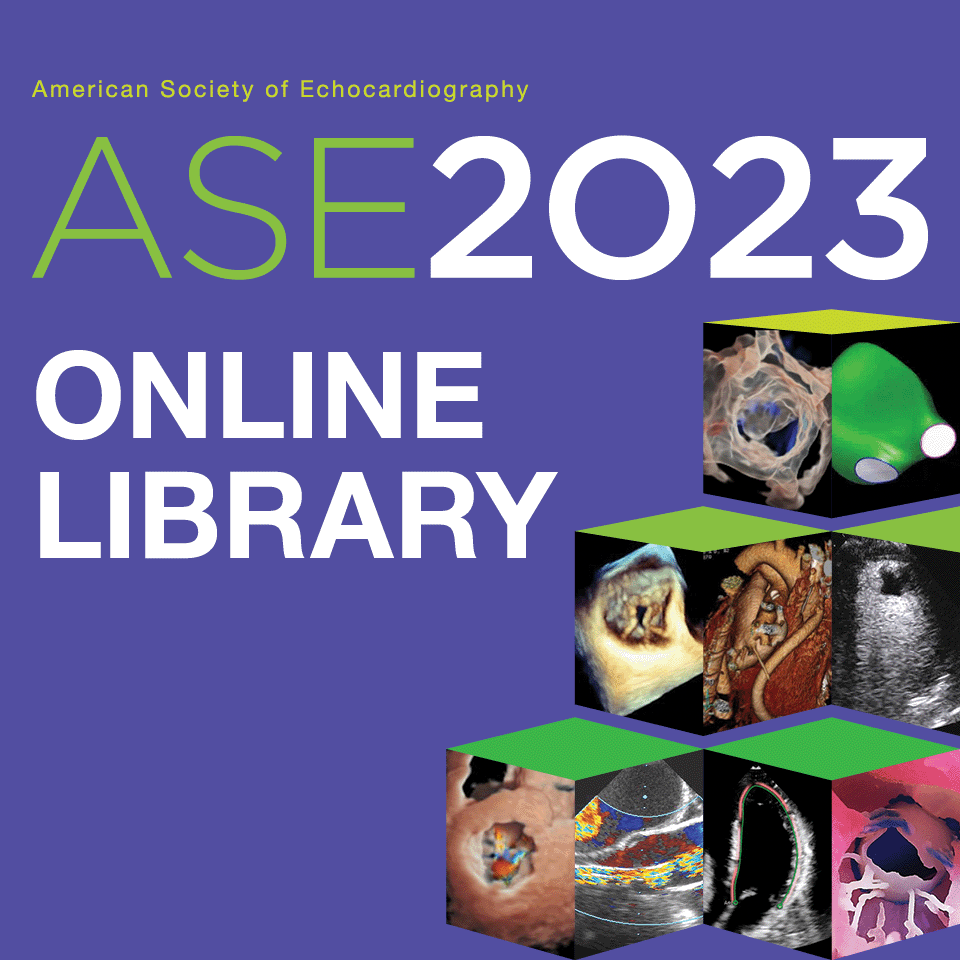 ASE 2023 Scientific Sessions: Online Library – (ASELearningHub) (Videos)