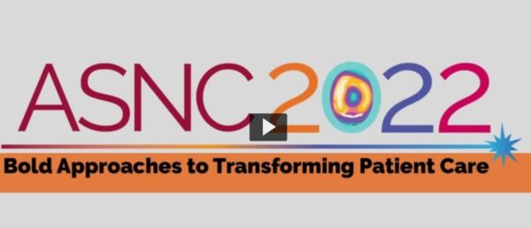 ASNC 2022 ( American Society of Nuclear Cardiology ) Meeting OnDemand