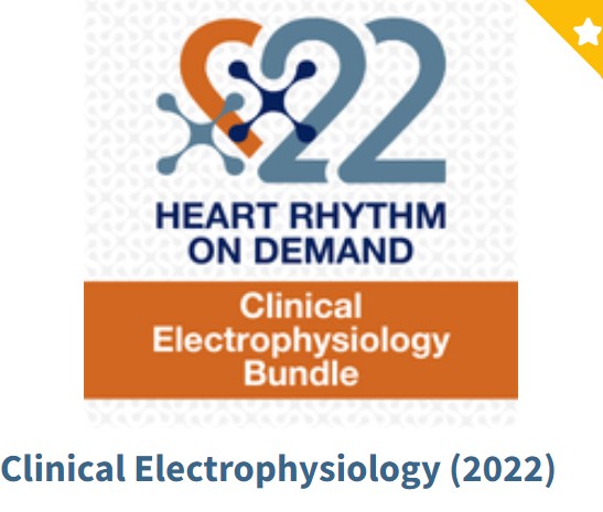 Clinical Electrophysiology ( Heart Rhythm On demand ) 2022