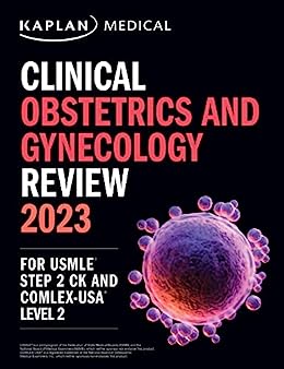 Kaplan Lecture Notes for USMLE Step 2 CK and COMLEX-USA Level 2 (Clinical Medicine Complete 5-Book Subject Review) 2023 (Image PDF)