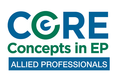 Core Concepts in EP for Allied Professionals 2022