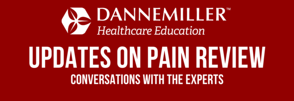 Dannemiller Pain Review Course 2017 (CME VIDEOS)