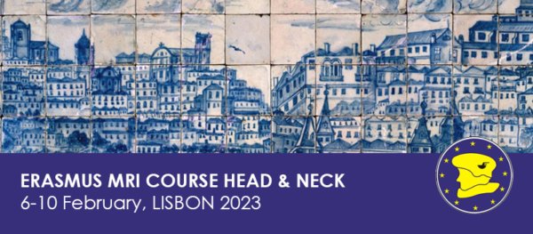 Erasmus MRI Course Head & Neck 2023