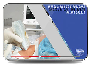 GULFCOAST Introduction to Ultrasound-Guided Regional Anesthesia 2019
