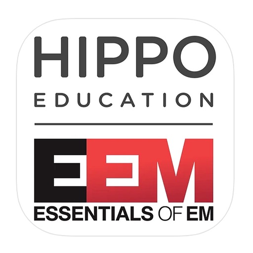 HIPPO Essentials of Emergency Medicine 2022