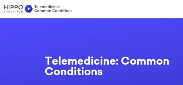 HIPPO Telemedicine: Common Conditions 2023