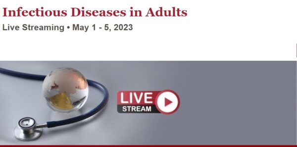 Harvard Infectious Diseases in Adults 2023 (CME VIDEOS)