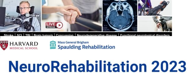 Harvard NeuroRehabilitation 2023 (CME VIDEOS)
