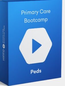 Hippo Primary Care Bootcamp Peds 2023