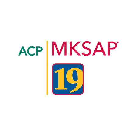 MKSAP 19 Complete Text ( PDF + Videos )