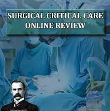 Osler Surgical Critical Care 2022 Online Review (VIDEOS)