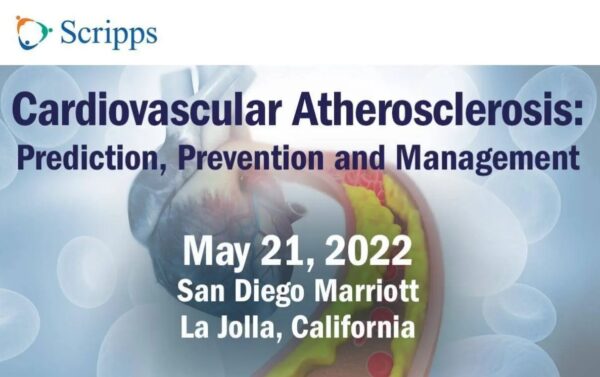 Scripps Cardiovascular Atherosclerosis Prediction, Prevention and Management 2022