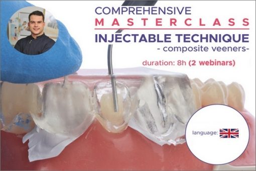 Composite Veneers: Injectable Technique Masterclass