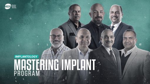 The Masters of Dental Implantology Program