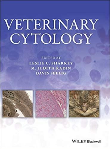 Veterinary Cytology (Original PDF from Publisher)