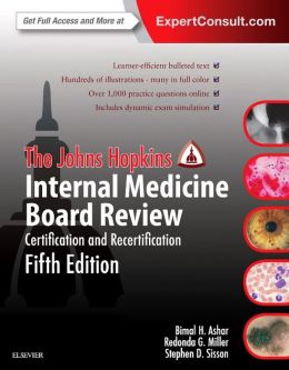 The Johns Hopkins Internal Medicine Board Review: Certification and Recertification, 5th Edition (EPUB)