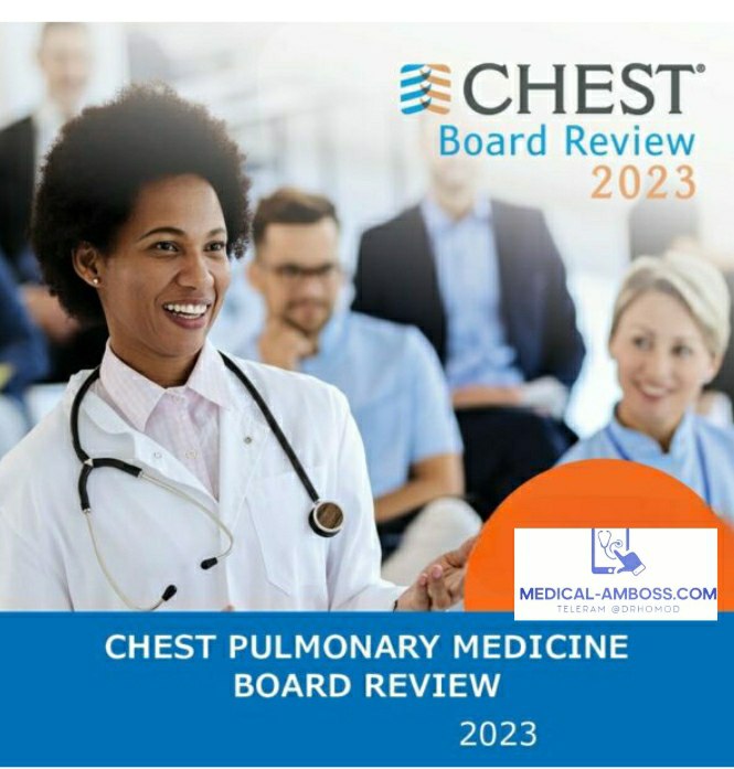 Chest Pulmonary Board Review On Demand 2023