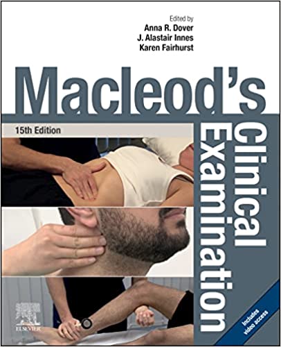 Macleod Clinical Examination 15th edition (PDF Book)