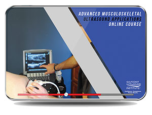 advanced msk ultrasound applications