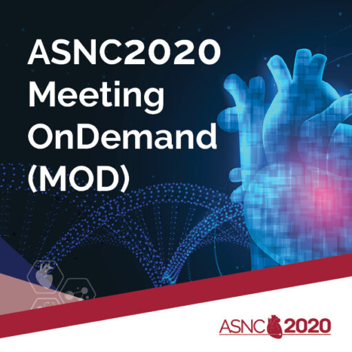 ASNC 2020 Meeting OnDemand (CME VIDEOS)