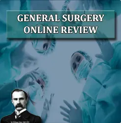 Osler General Surgery 2022 Online Review (Videos)