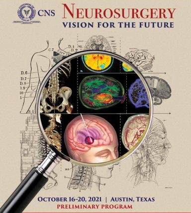 Congress of Neurological Surgeons Annual Meeting 2021 ( VIDEOS)