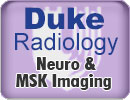 Duke Radiology Neuro & MSK Imaging 2015