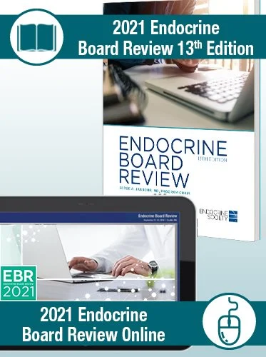 Endocrine Board Review 13th Edition 2021