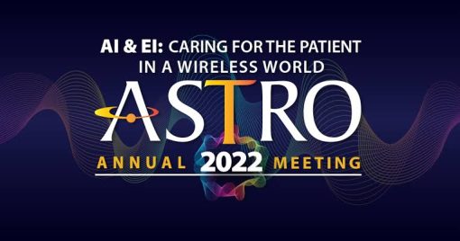 2022 ASTRO Annual Meeting On Demand