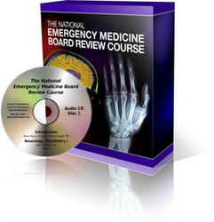 National Emergency Medicine Board Review, 17th Edition (2015)