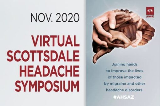 2020 Scottsdale Headache Symposium (CME VIDEOS)
