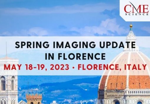 Spring Imaging Update in Florence, Italy May 18-19, (Course 2023)