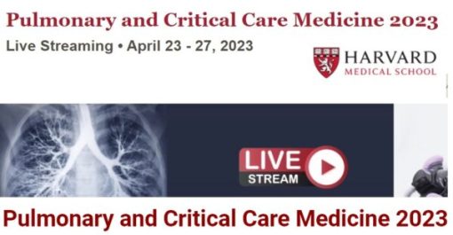 Pulmonary and Critical Care Medicine
