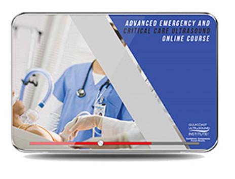 Advanced Emergency Medicine and Critical Care Ultrasound 2019 (Gulfcoast Ultrasound Institute) (CME VIDEOS)