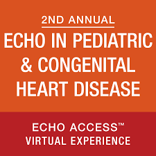 2nd Annual Echo in Pediatric & Congenital Heart Disease Virtual Experience – ( ASELearningHub ) (Videos)