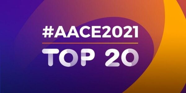 AACE Annual Meeting Top 20 Sessions 2021 (CME VIDEOS)