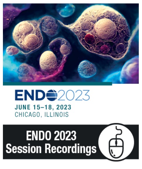 ENDO 2023 Session Recordings videos
