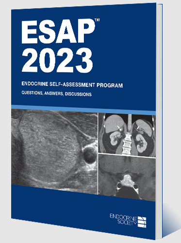 Endocrine Self-Assessment Program ( ESAP™ ) 2023 (PDFs)