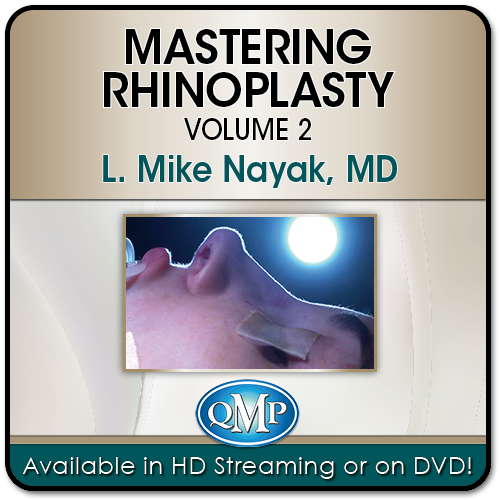 Mastering Rhinoplasty, Volume 2