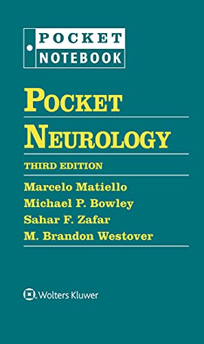 Pocket Neurology ( Pocket Notebook Serie ) 3rd edition (ePub3+Converted PDF)