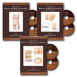 Wall Breast and Body Contouring Video Library, Volumes 1, 2, & 3 – Package Deal