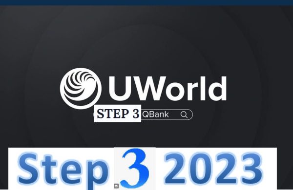 Uworld STEP 3 QBank Updated August 2023 (PDF) Subjectwise