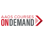 AAOS Courses OnDemand: AAOS/AAHKS/The Hip Society Meeting The Challenges Of Total Hip Arthroplasty 2018 (Videos)